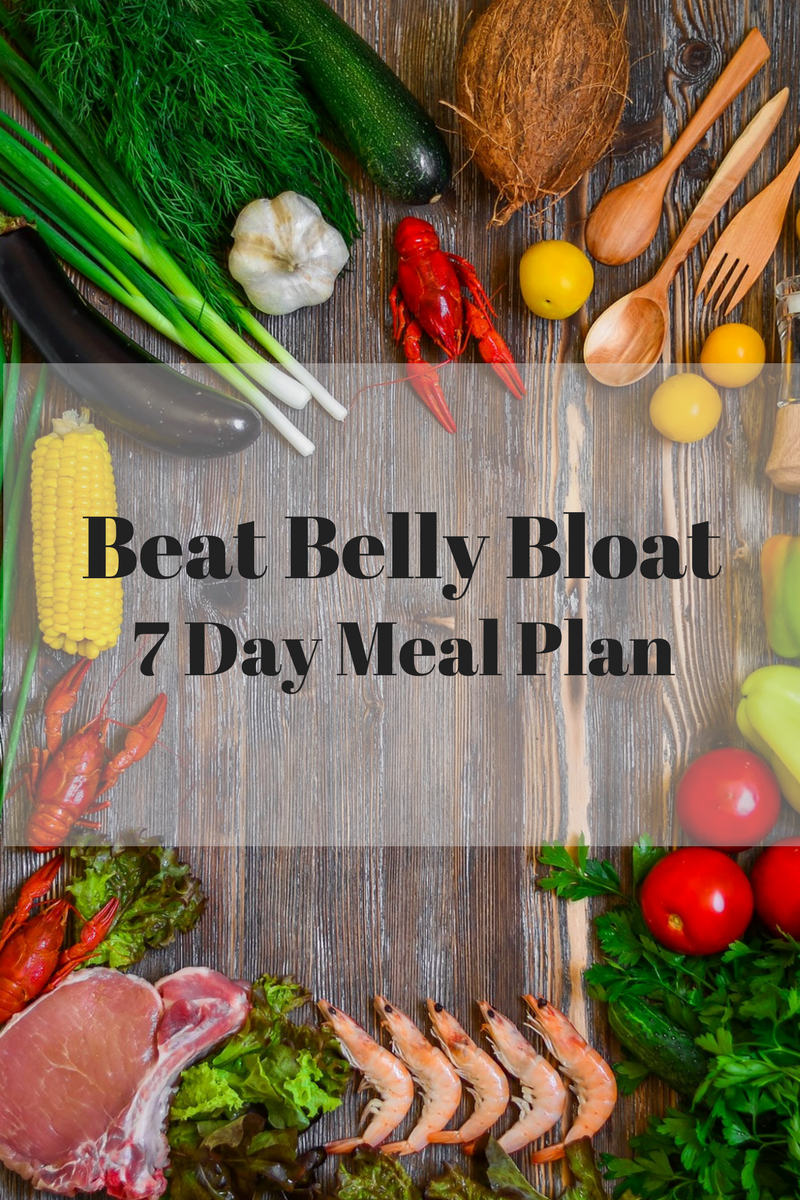 bloating recipe