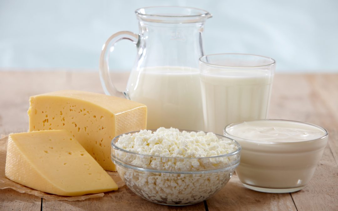 Could You Have A Dairy Intolerance (Lactose, Casein, or Whey)?
