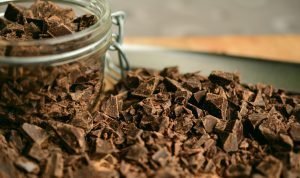 Homemade Healthy Chocolate