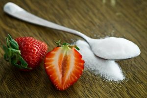 natural sugar and artificial sugar