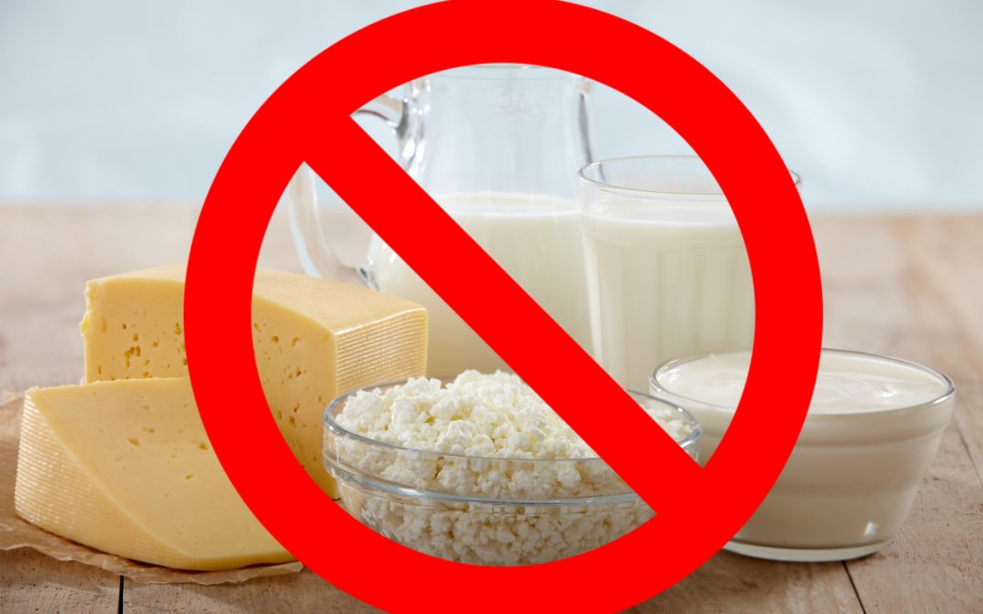 Need Help Going Dairy-free? Here are 6 Great Substitutes