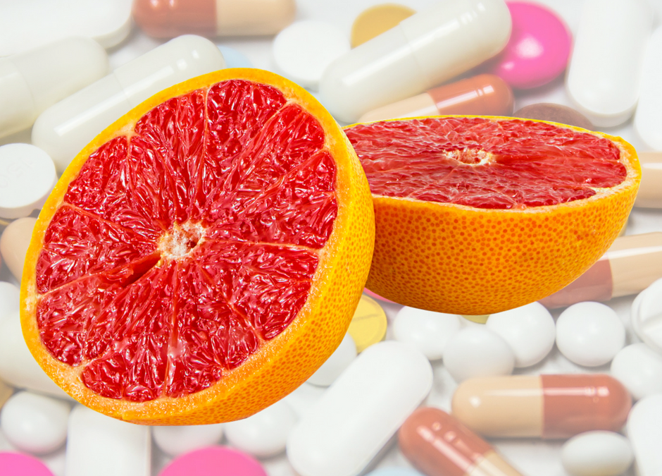 If You Take Medications, You Need to Know About Grapefruit