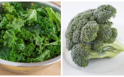 What Makes Broccoli and Kale Superfoods?